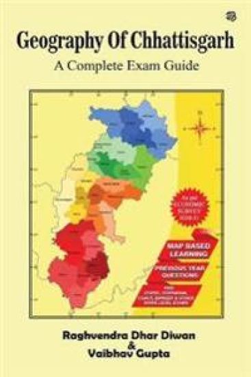 Geography of Chhattisgarh