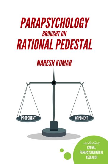 Parapsychology Brought on Rational Pedestal