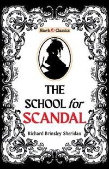 The School For Scandal