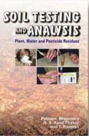 Soil Testing and Analysis