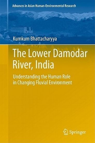 The Lower Damodar River, India