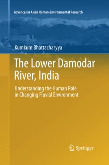 The Lower Damodar River, India