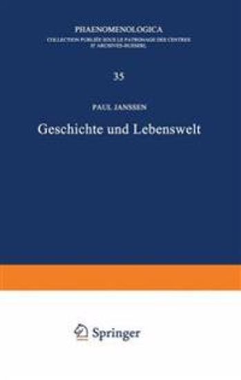 Geschichte und Lebenswelt