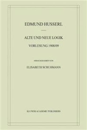 Alte und Neue Logik