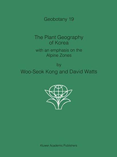 The Plant Geography of Korea
