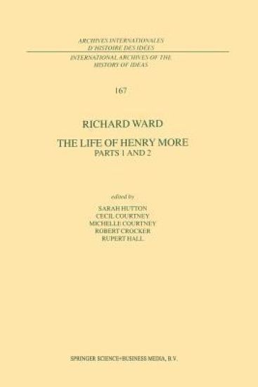 The Life of Henry More
