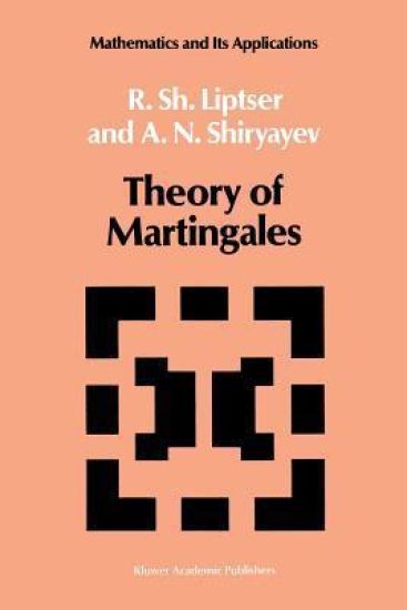 Theory of Martingales