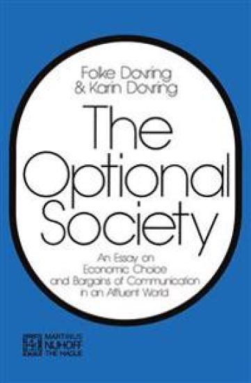 The Optional Society