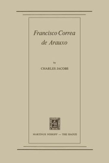 Francisco Correa de Arauxo