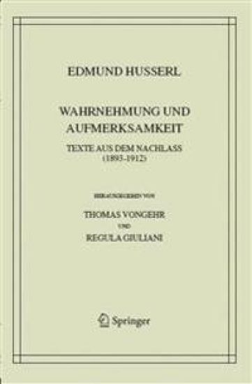 Wahrnehmung und Aufmerksamkeit