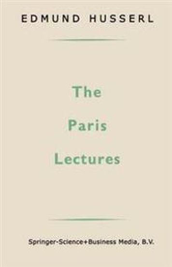 The Paris Lectures