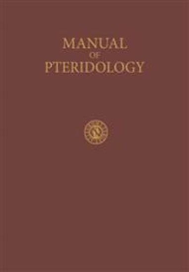 Manual of Pteridology