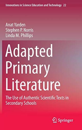 Adapted Primary Literature
