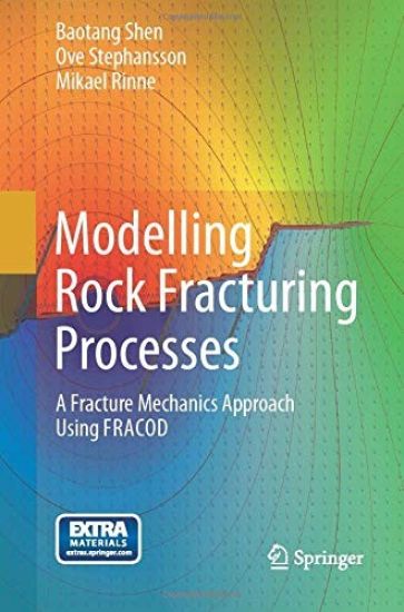 Modelling Rock Fracturing Processes