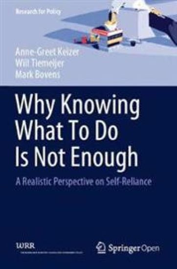 Why Knowing What To Do Is Not Enough