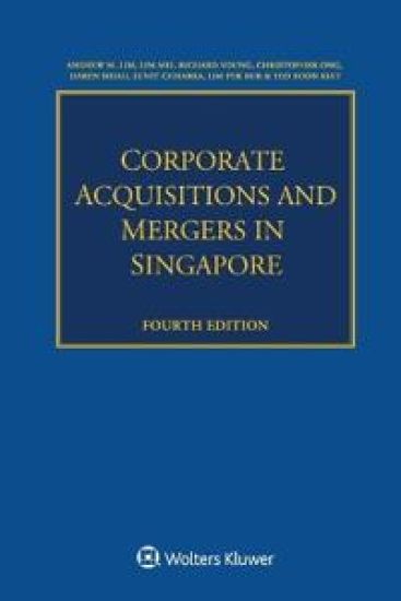 Corporate Acquisitions and Mergers in Singapore