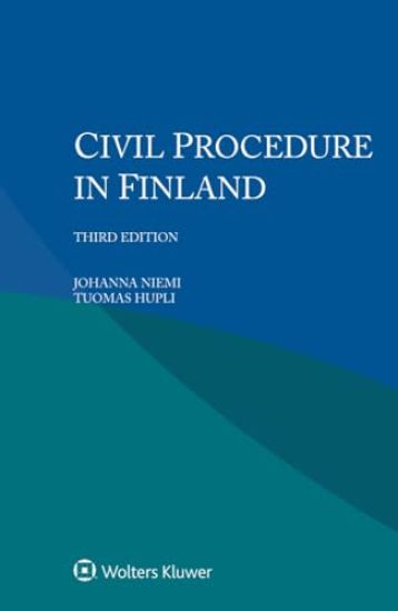 Civil Procedure in Finland