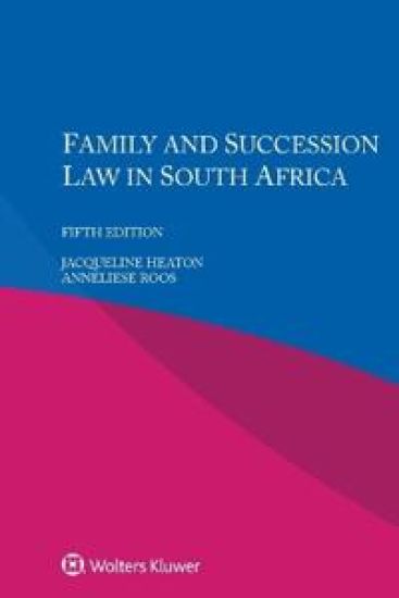 Family and Succession Law in South Africa