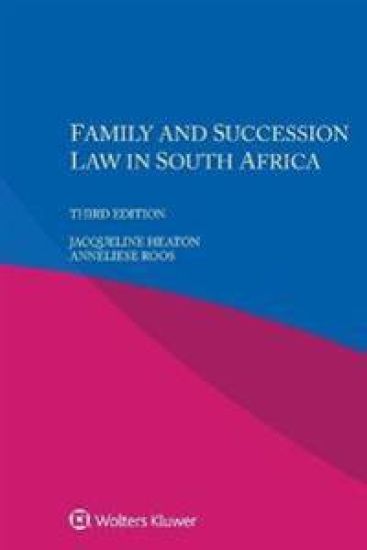 Family and Succession Law in South Africa