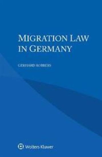 Migration Law in Germany