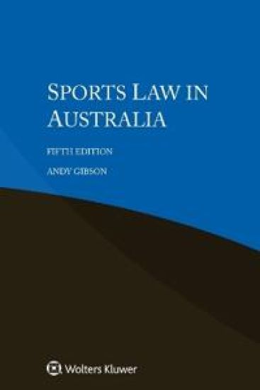 Sports Law in Australia