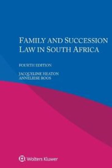 Family and Succession Law in South Africa