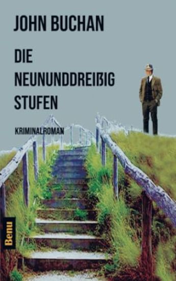 Die neununddreißig Stufen