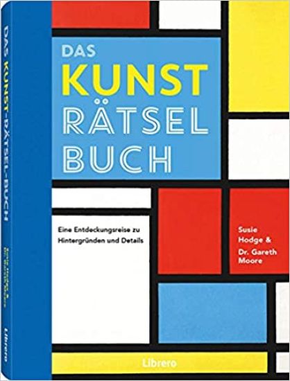 DAS KUNST-RÄTSEL-BUCH
