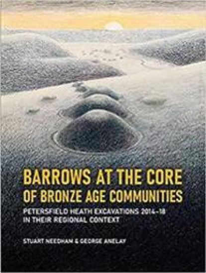 Barrows at the core of Bronze Age Communities