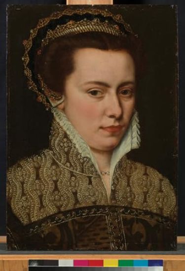 Margaret, Duchess of Parma