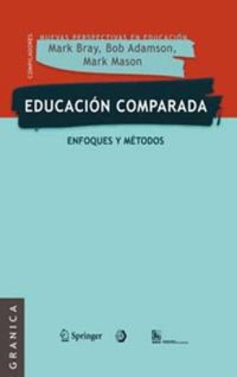 Educación comparada
