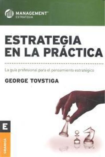 Estrategia en la práctica