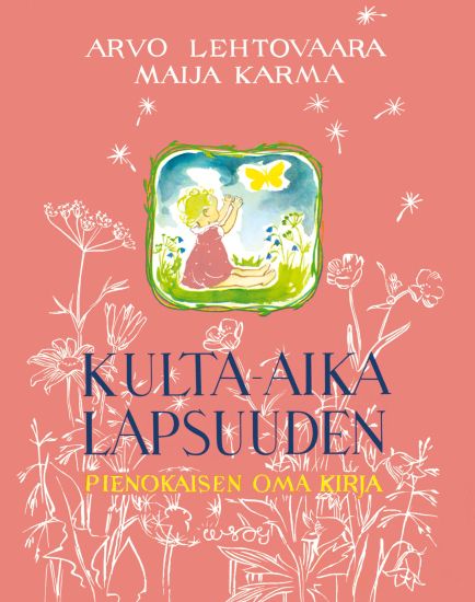 Kulta-aika lapsuuden (punainen)