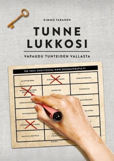 Tunne lukkosi