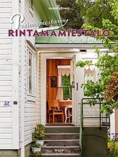 Perinnemestarin rintamamiestalo