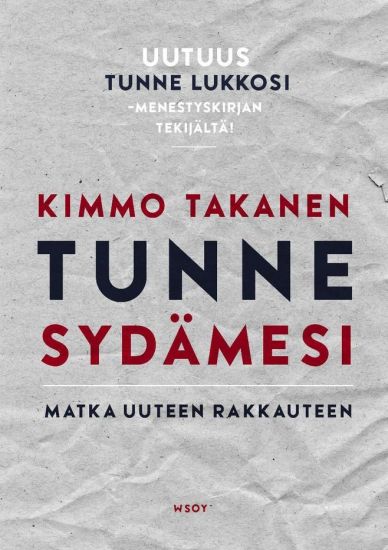 Tunne sydämesi