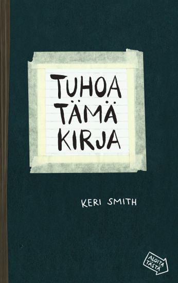 Tuhoa tämä kirja