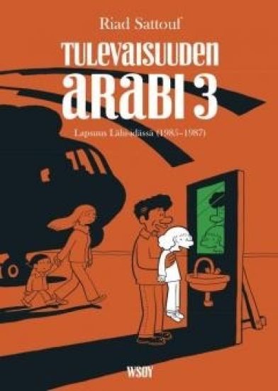 Tulevaisuuden arabi 3