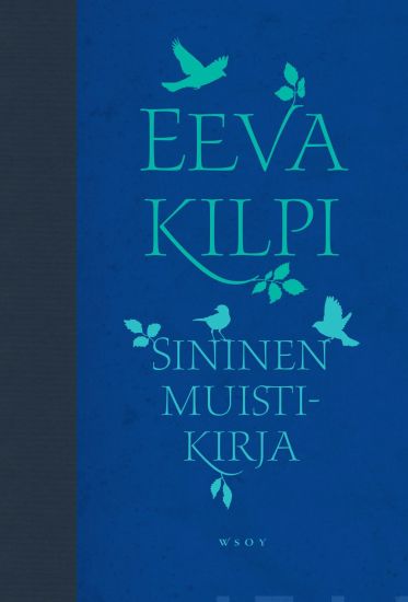 Sininen muistikirja