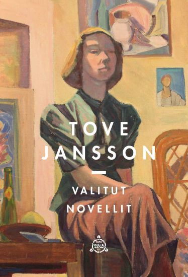Valitut novellit – Tove Jansson, kirjan kansikuva