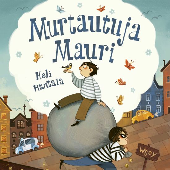 Murtautuja Mauri