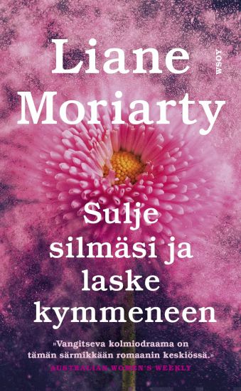 Sulje silmäsi ja laske kymmeneen