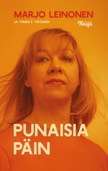 Marjo Leinonen - Punaisia päin