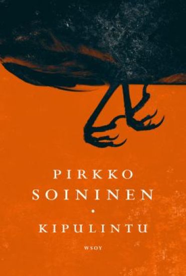 Kipulintu – Pirkko Soininen, kirjan kansikuva