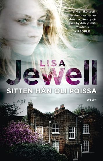 Sitten hän oli poissa