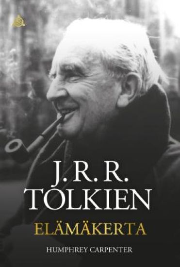 J. R. R. Tolkien: Elämäkerta – Humphrey Carpenter, kirjan kansikuva