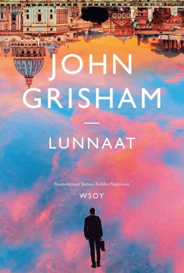 Lunnaat – John Grisham, kirjan kansikuva