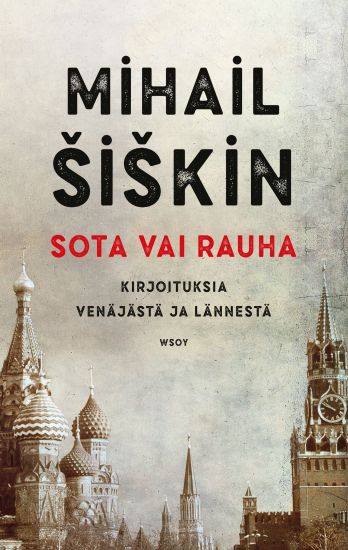 Sota vai rauha