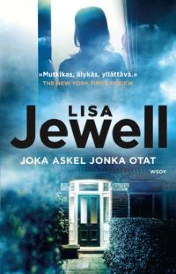 Joka askel jonka otat