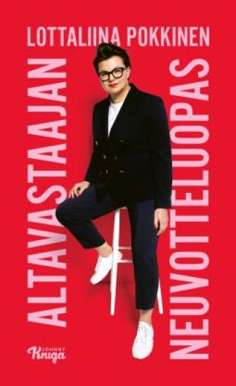 Altavastaajan neuvotteluopas – Lottaliina Pokkinen, kirjan kansikuva